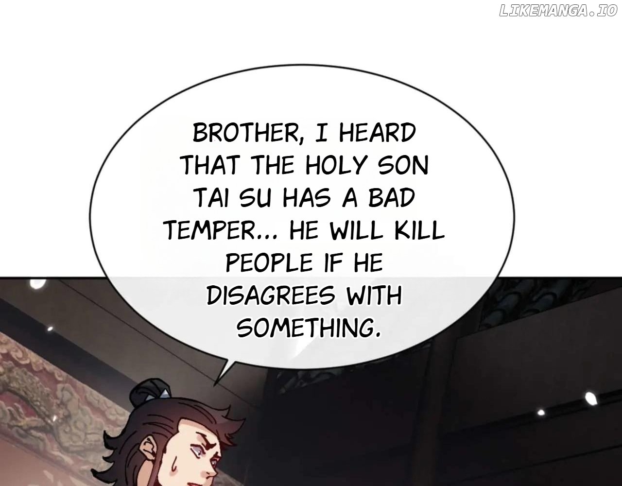 Master: This rebellious disciple is definitely not the Holy Son Chapter 111 - page 116